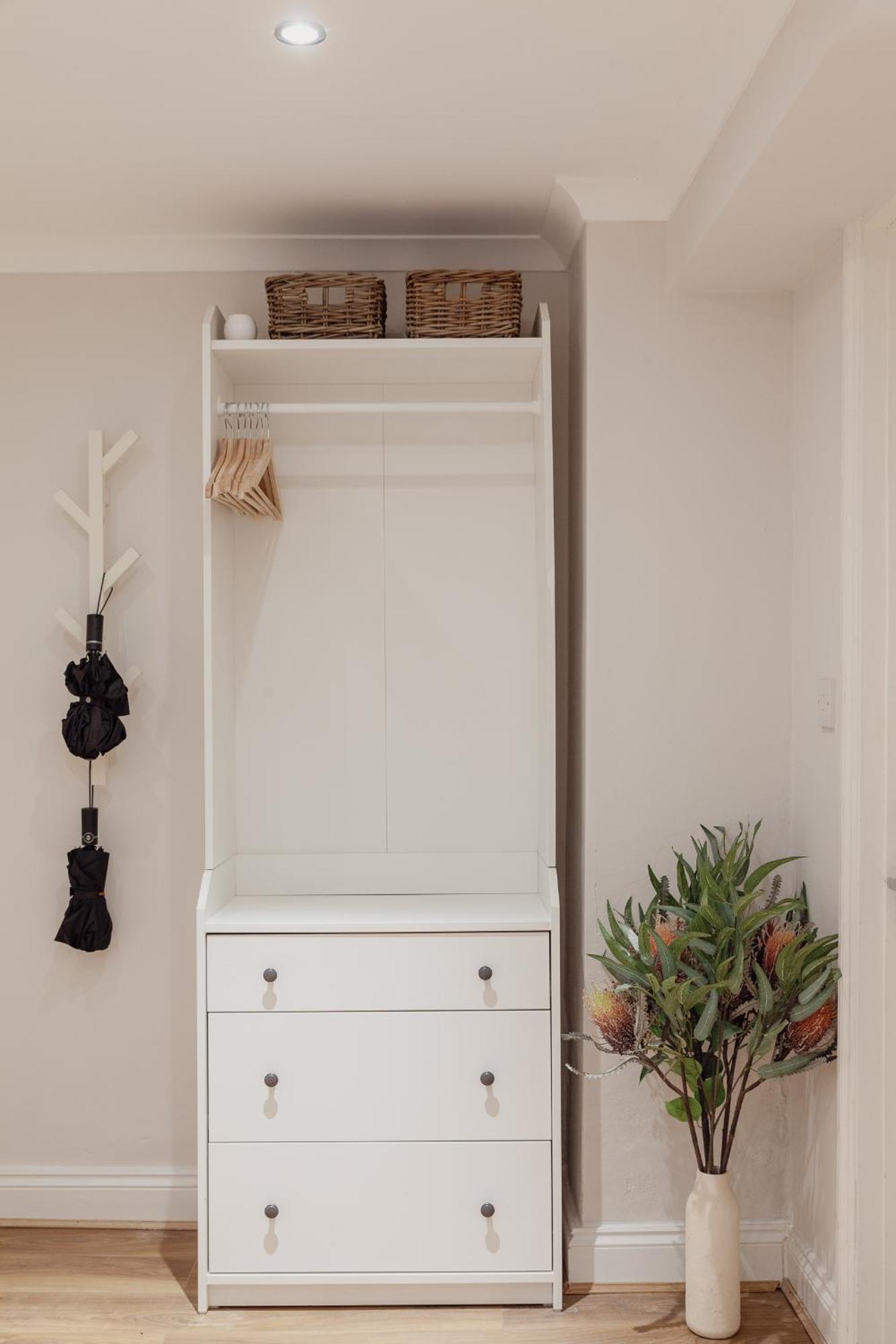 Kensington Nest Serviced Studio London Exterior foto
