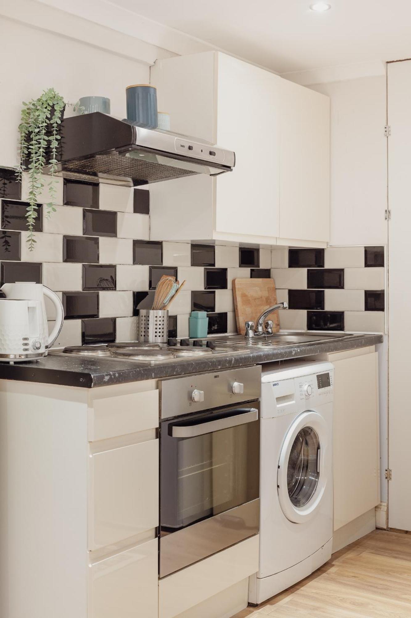Kensington Nest Serviced Studio London Exterior foto